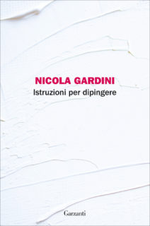 Il NUOVO LIBRO DI POESIE, “ISTRUZIONI PER DIPINGERE” (Garzanti), A BOOKCITY