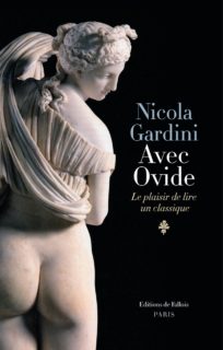 Avec Ovide, Editions de Fallois (2019), traduction de Dominique Goust
